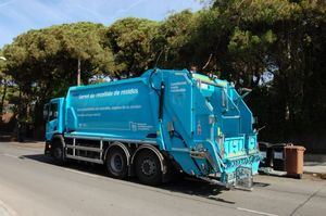 Castelldefels encarga a SAC la gestión de la limpieza, los residuos y la vivienda este 2022