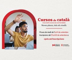 Abrera abre inscripciones para cursos de catalán en septiembre 2025