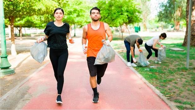 El influencer Sergio Turull encabezará la iniciativa de plogging en el entorno del río Llobregat