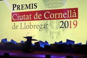 Ya se pueden presentar las candidaturas de la 12da edición de Premis Ciutat de Cornellà