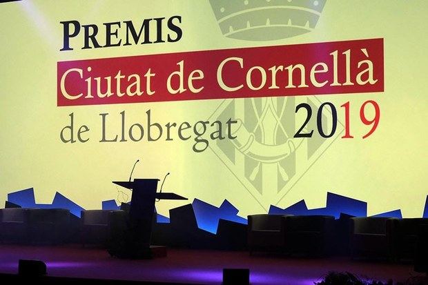 Ya se pueden presentar las candidaturas de la 12da edición de Premis Ciutat de Cornellà