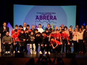 Abrera abre el plazo para presentar candidaturas a los Premios de Deporte 2025