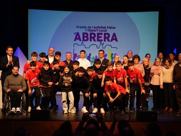 Abrera abre el plazo para presentar candidaturas a los Premios de Deporte 2025