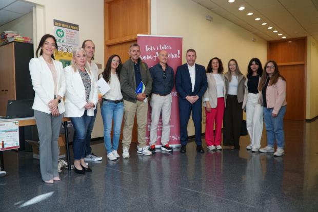 Más de 160 personas participaron en la 2a Jornada de Recerca de Feina de Abrera