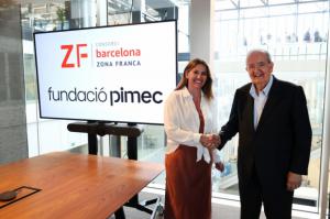 CZFB y Fundación Pimec se alían para dar una “segunda oportunidad” al talento sénior y a las pymes en dificultades