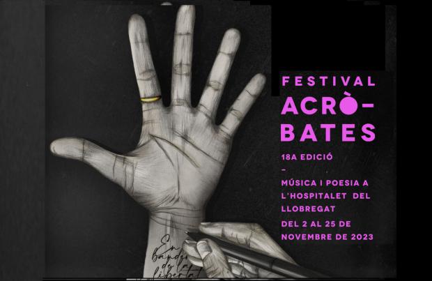 Descubre el festival que rinde homenaje a Lorca y va a llenar L'Hospitalet de literatura y música