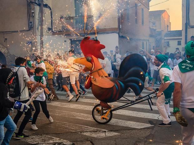 La Fiesta Mayor de Esparreguera ofrecerá un programa lleno de actividades culturales y musicales