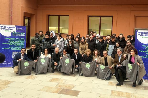 Sant Boi enciende el Tour del Talent 2026: cuatro ciudades, 50 actividades y un solo objetivo
