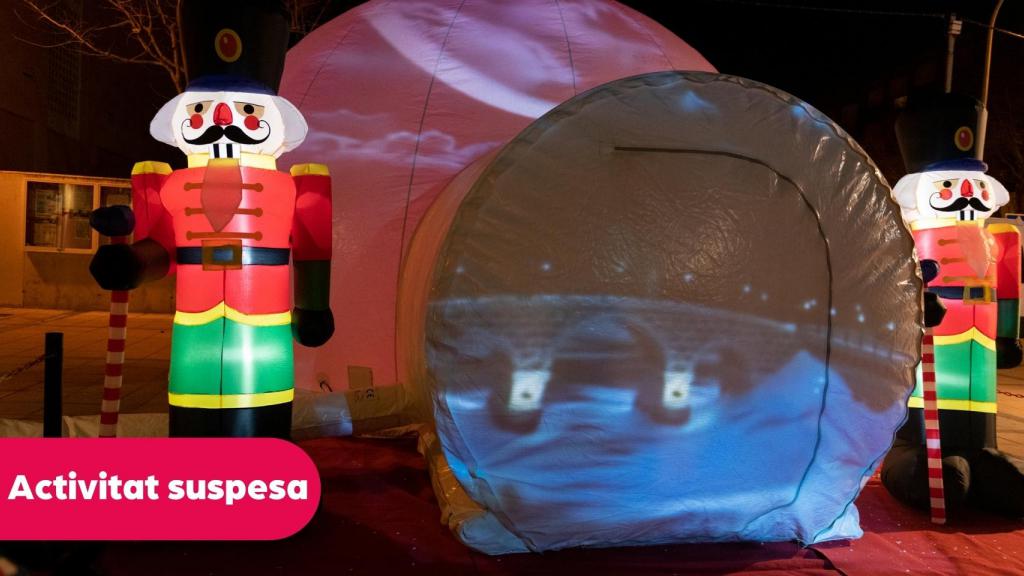 Viladecans cancela todas las actividades navideñas de esta semana