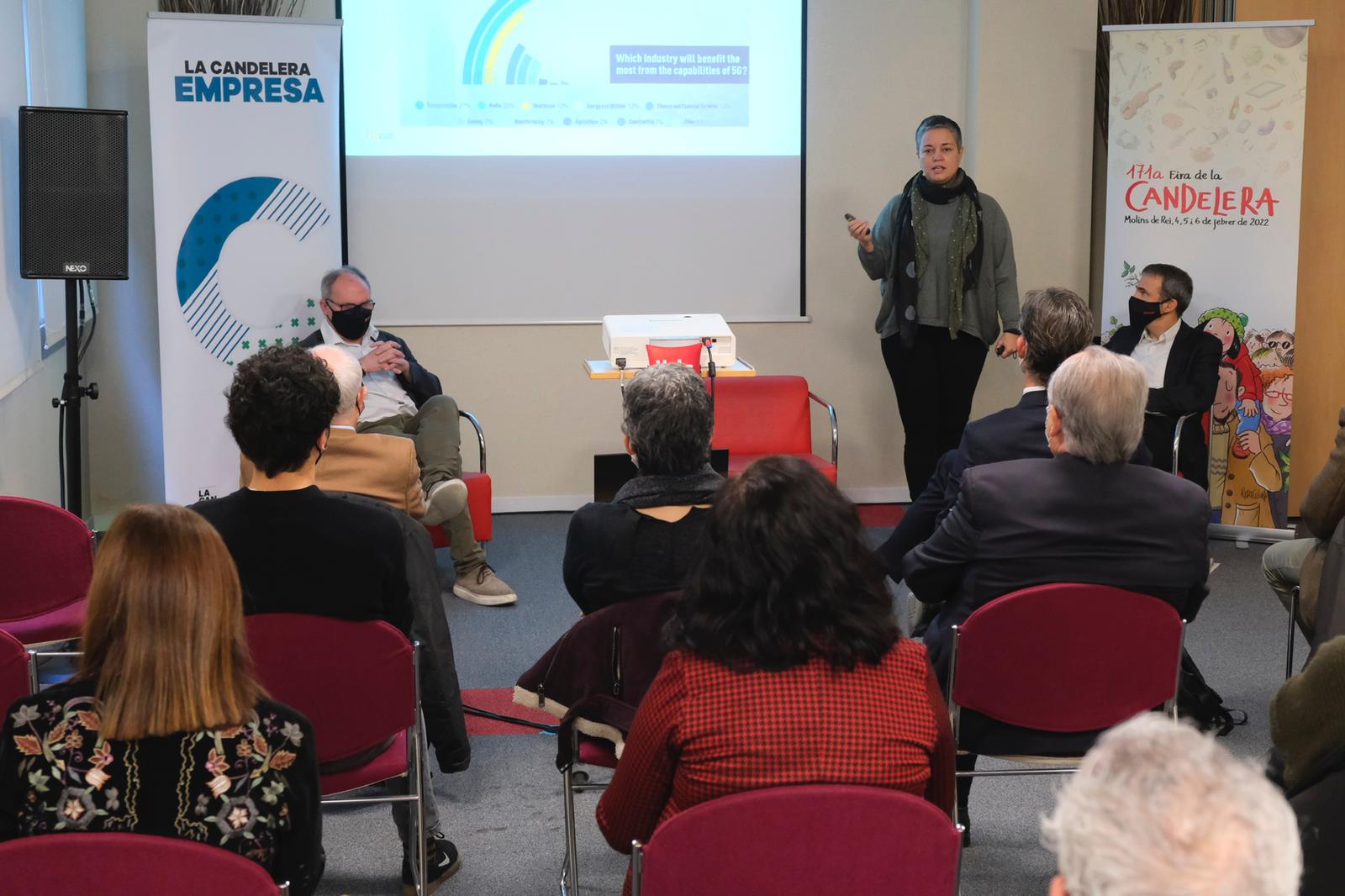 Expertos en 5G explican la repercusión de la tecnología en el tejido económico