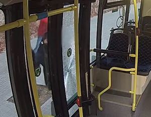 ¡Pillados! Conductores de Monbus-Julià detenidos por vandalismo durante la huelga