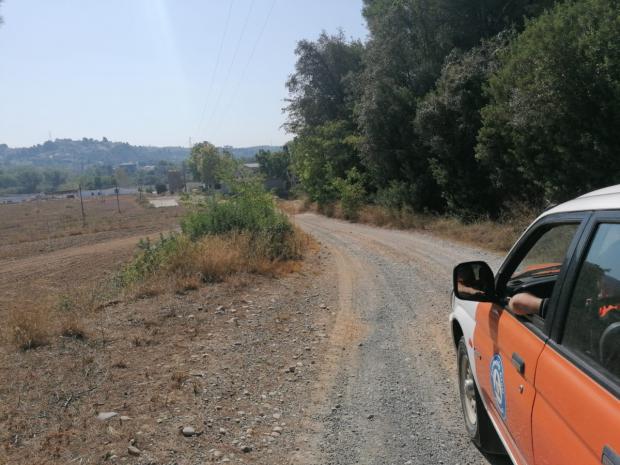 Abrera activa las restricciones del nivel 3 del Pla Alfa por riesgo extremo de incendio