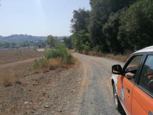 Abrera activa el nivel 4 del Pla Alfa por riesgo extremo de incendio forestal