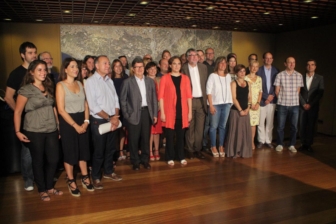 AMB introdueix noves mesures de transparència i control públic en el servei de l’aigua