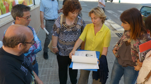Gavà comença a concretar les actuacions escollides per la ciutadania al 'Junts Fem Barri'