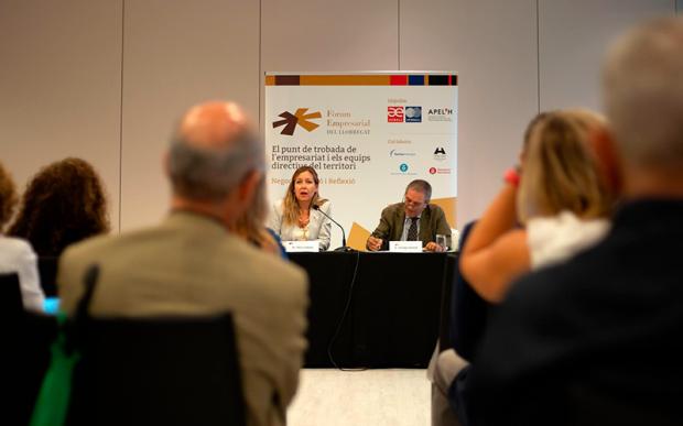 AEBALL reclama reforzar el acceso de las pymes a la tecnología y anclar proyectos estratégicos en el Baix Llobregat y L’Hospitalet