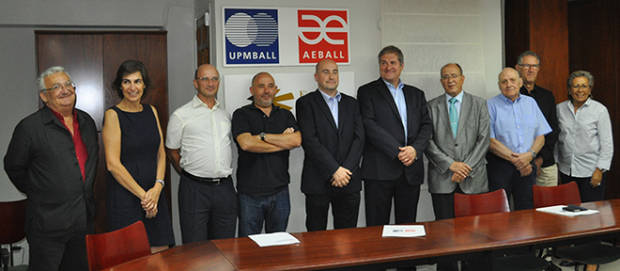 AEBALL escull novament a Manuel Rosillo com a president de la patronal i aprova un Codi Ètic intern