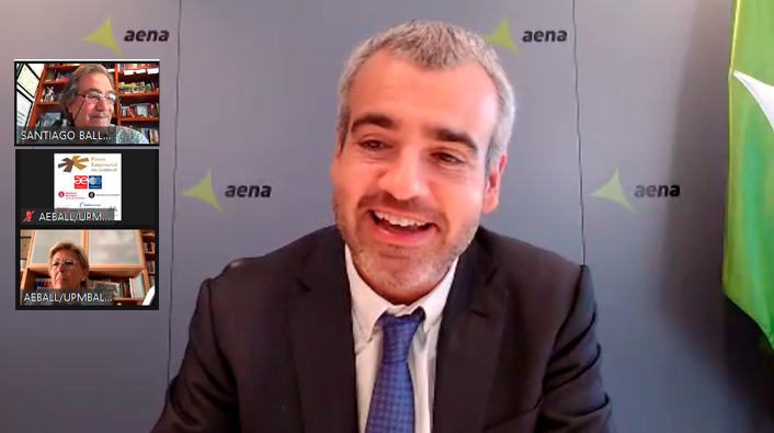 AENA “multiplicará por diez” el espacio protegido afectado por la ampliación del aeropuerto de El Prat