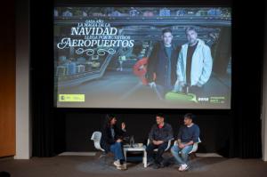 Estopa despega por Navidad: Aena ficha a los de Cornellà para un villancico mágico que lo va a petar