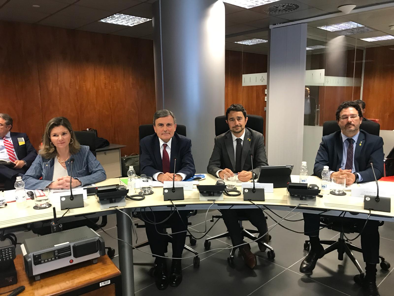 Calvet asegura que habrá una “coordinación continua” para afrontar la campaña de verano en El Prat