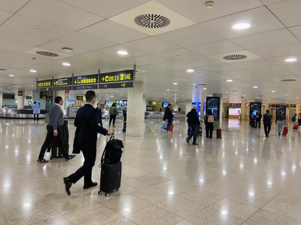 El aeropuerto de El Prat se pone las pilas: ¡Aterriza el MWC!