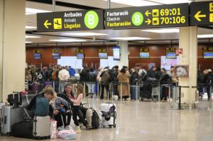 El Aeropuerto de El Prat vuelve a hacer historia con casi cinco millones de pasajeros en abril