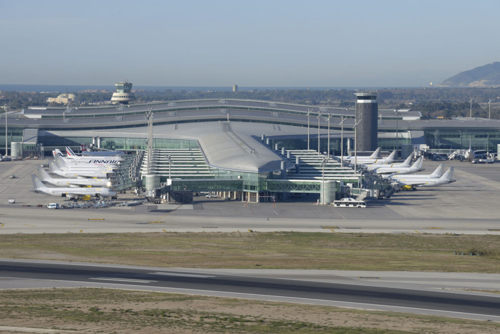 Determinación vecinal para evitar un cambio de la operativa de pistas en el aeropuerto