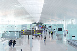 Más de 50 millones de viajeros escogieron el Aeropuerto de El Prat en 2018