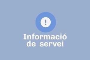 Molins de Rei restringe el acceso al centro durante la Fira de la Candelera del 30 de enero al 1 de febrero