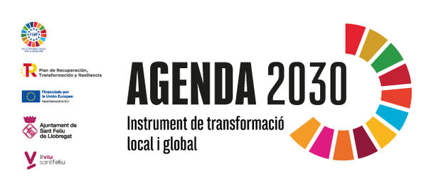 Sant Feliu se implica en la transformación local y global con la Agenda 2030