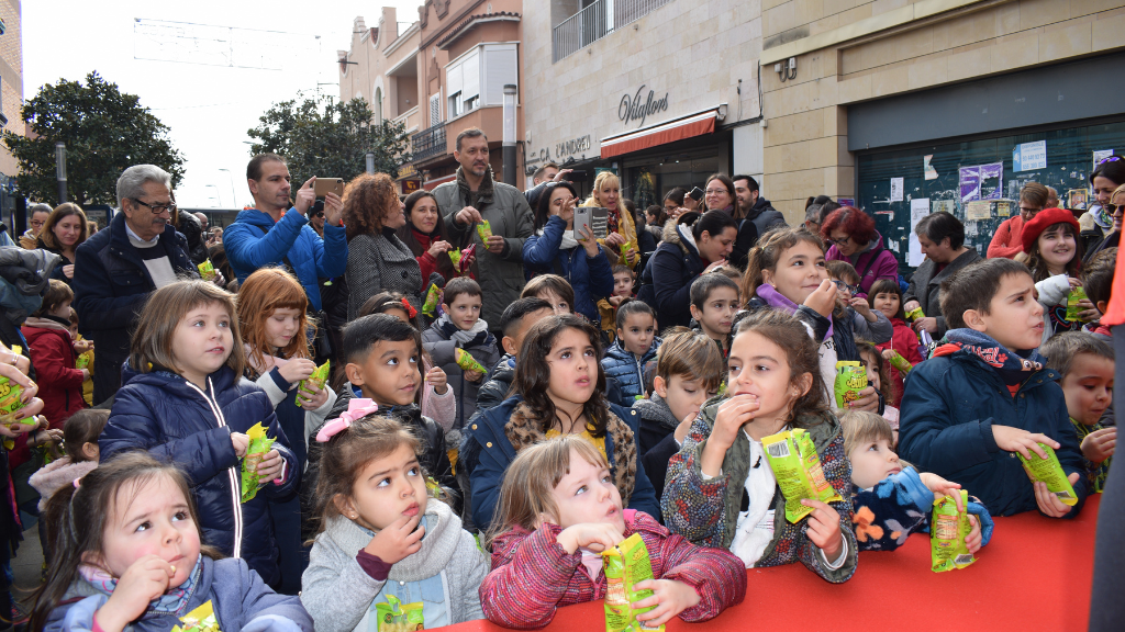 Viladecans celebra las campanadas infantiles de Nochevieja el 31 de diciembre a las 12h