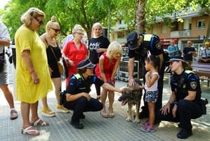 Nuevos dispositivos policiales de proximidad, civismo y prevención para hacer de Esplugues un municipio mejor