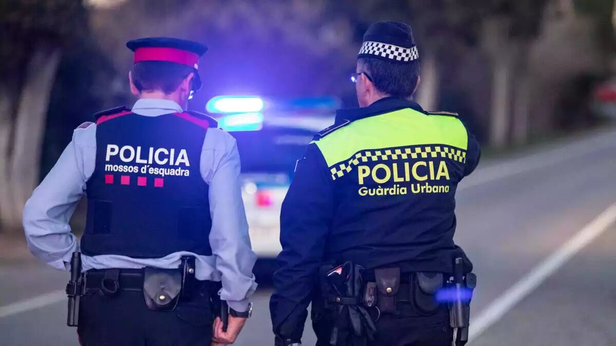 Los Mossos d'Esquadra y la Guàrdia Urbana de Molins se coordinan para garantizar la seguridad estas navidades