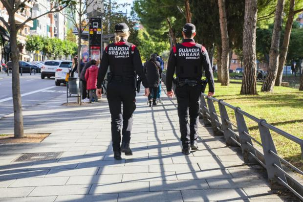 La sorpresa que tuvo la Guardía Urbana de Cornellà cuando entró en un almacén