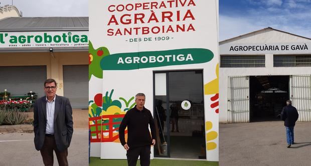 Las ventas directas de las cooperativas agrarias permanecen a precario