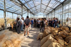 AgroTech Viladecans: los principales problemas del Parc Agrari del Baix Llobregat