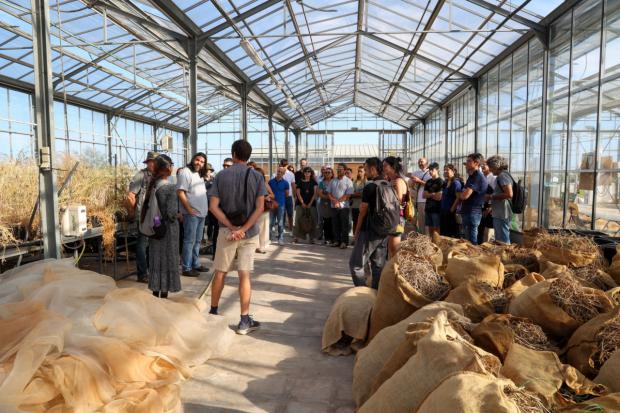 AgroTech Viladecans: los principales problemas del Parc Agrari del Baix Llobregat