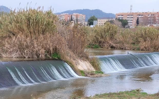 Arrancan las pruebas para ‘llenar’ el Llobregat con agua regenerada