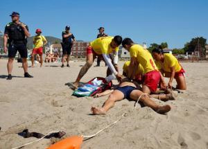 La seguridad no hace vacaciones: el urgente mensaje de Protección Civil para las playas del Delta