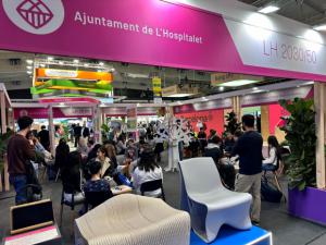 De una densidad récord a urbe del futuro: así va a reinventarse L’Hospitalet con el Plan del Samontà