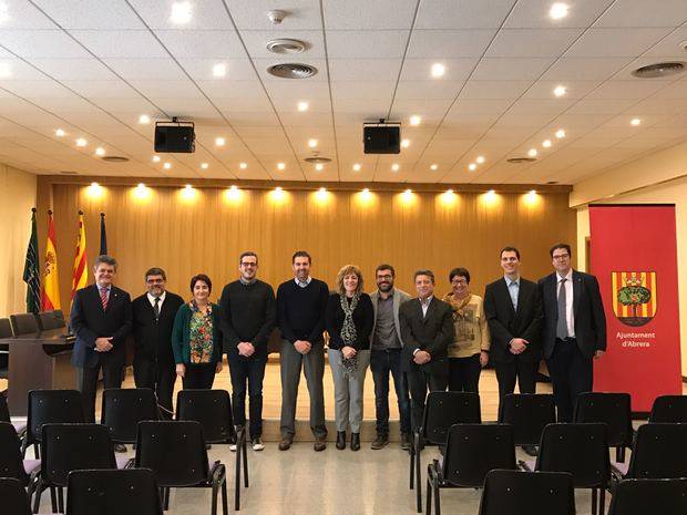 Olesa, Esparreguera, Abrera, Collbató y Sant Esteve Sesrovires establecen un convenio con PIMEC para estimular la economía local