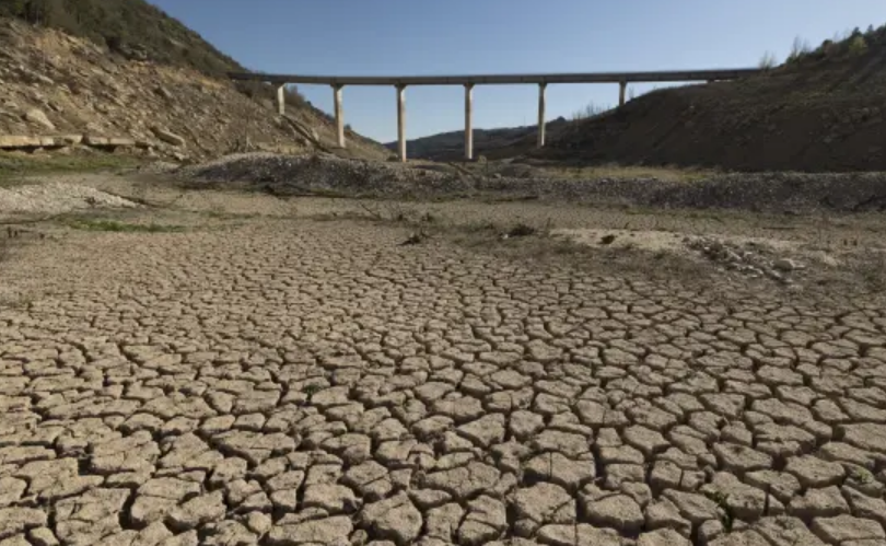 Vallirana en estado de emergencia por sequía. El Área Metropolitana de Barcelona en riesgo.