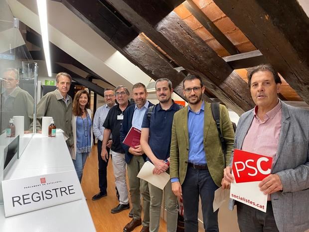 Los alcaldes del Baix Llobregat Norte denuncian la perdida de conexión directa de FGC con Barcelona