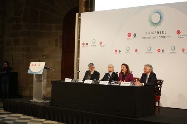 El acto se ha celebrado en la Llotja de Mar de Barcelona