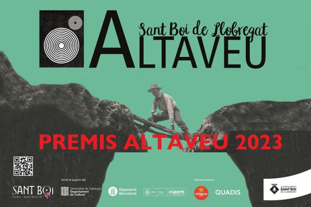 ¡Bombazo! Te revelamos los ganadores de los premios de música Altaveu 2023