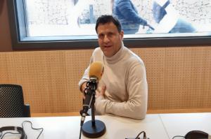 Amadeu Alemany: “La radio y la prensa local deben enriquecer la información y soslayar lo anecdótico”