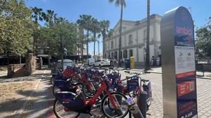 Castelldefels celebra tres años de AMBici, con más de 2.000 usuarios activos en el servicio de bicicletas compartidas