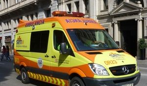 Tragedia en Esplugues de Llobregat: Muere trabajador tras caerse en una obra