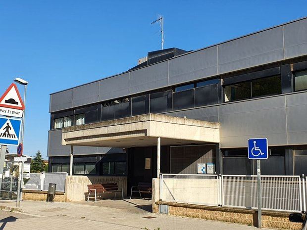 El Centro de Atención Primaria de Corbera de Llobregat vive una situación insostenible 