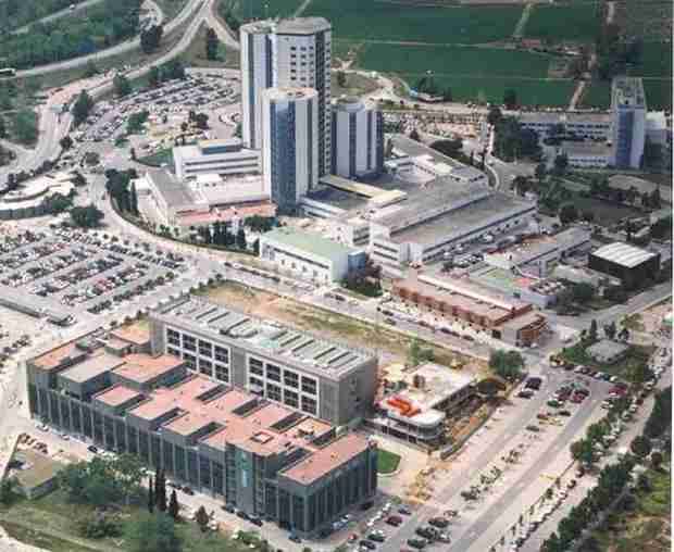 El Hospital de Bellvitge oxigenará la lucha contra el covid-19 con la construcción de un edificio ‘pulmón’